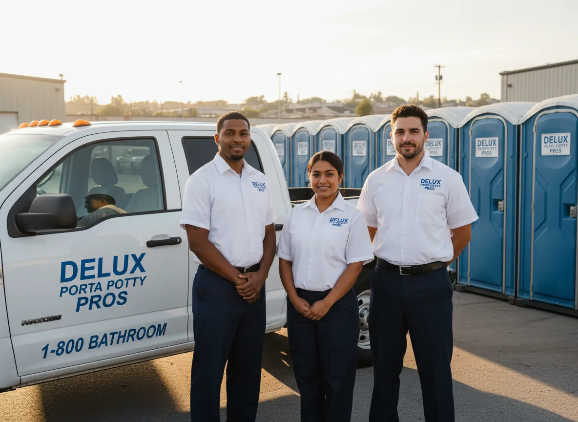 Long-Term Portable Toilet Rental company in Mcnary, AZ